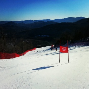 Race at Whiteface, Lake Placid